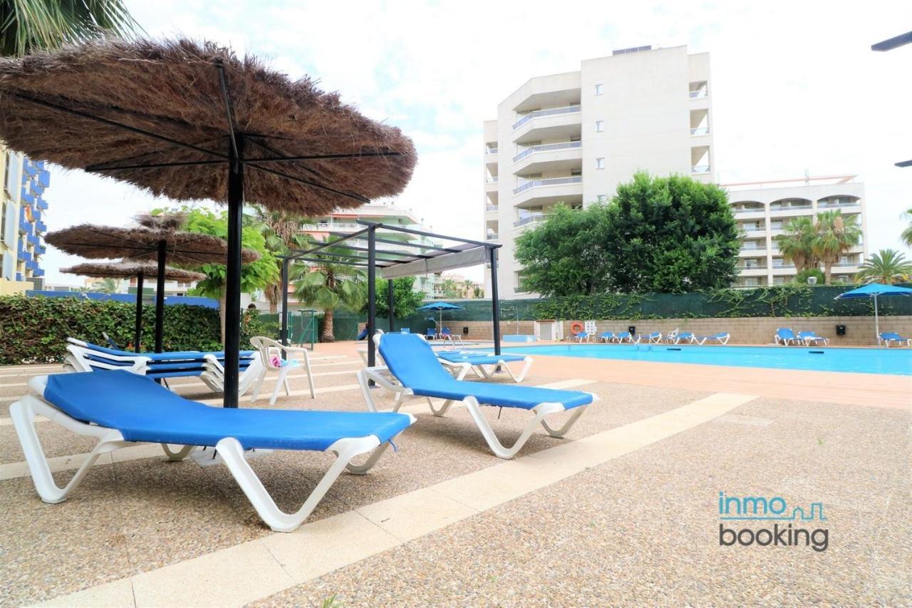 Loft Alboran Salou, Climatizado, Piscina Y Wifi Apartment Exterior photo