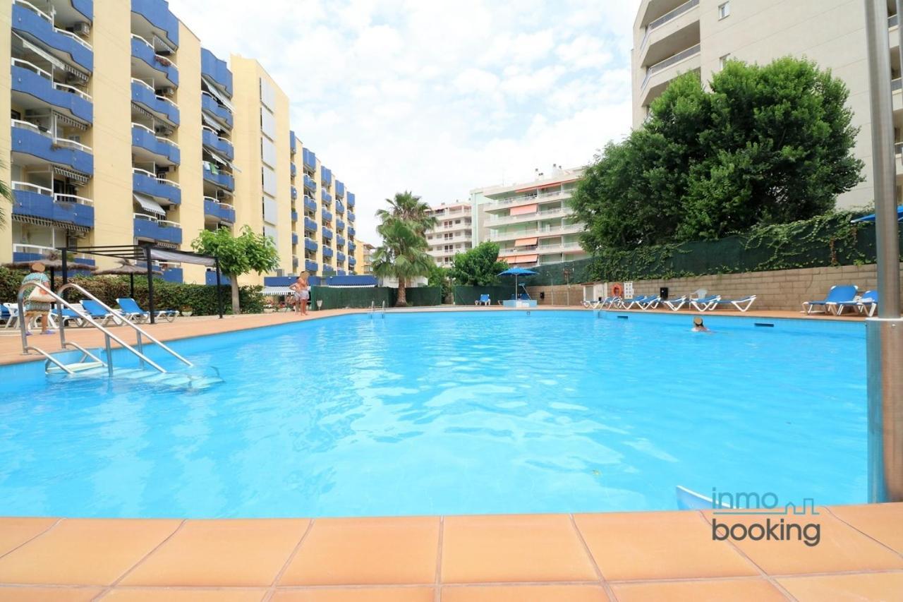Loft Alboran Salou, Climatizado, Piscina Y Wifi Apartment Exterior photo