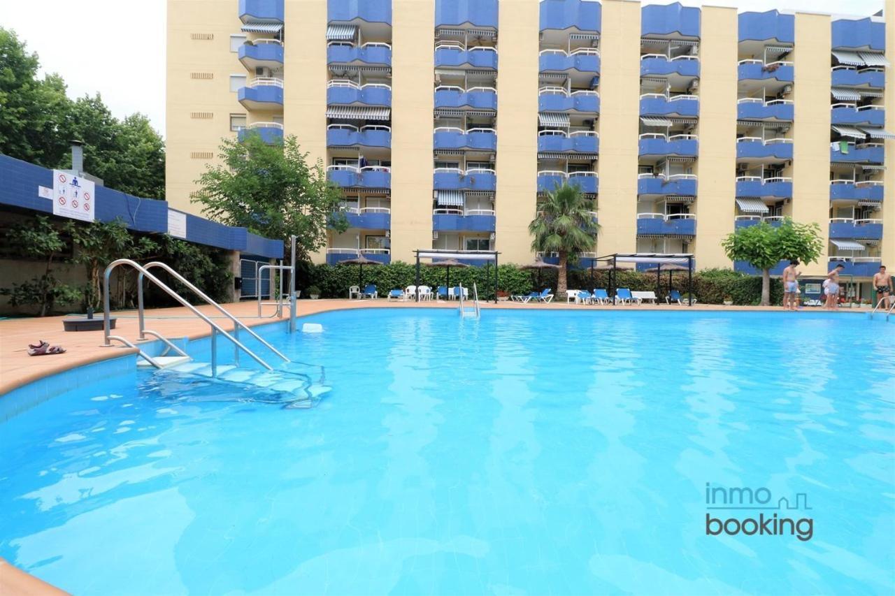 Loft Alboran Salou, Climatizado, Piscina Y Wifi Apartment Exterior photo