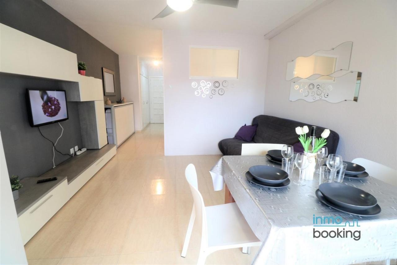 Loft Alboran Salou, Climatizado, Piscina Y Wifi Apartment Exterior photo