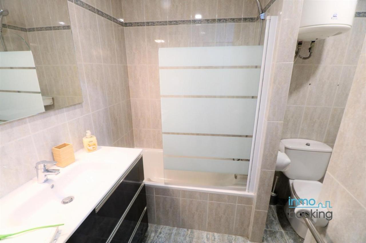 Loft Alboran Salou, Climatizado, Piscina Y Wifi Apartment Exterior photo